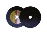 T41-flat discs for futting
