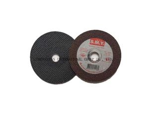 Abrasive flap disc